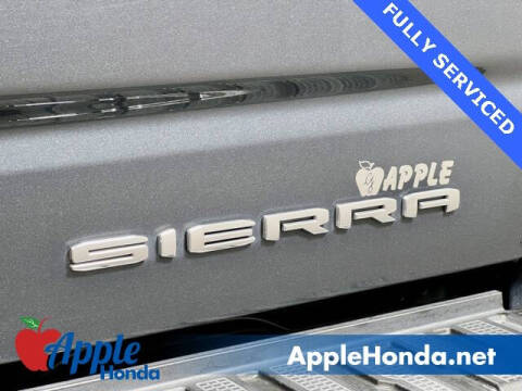 2021 GMC Sierra 1500