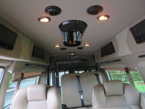 2014 Ford E-Series E-150