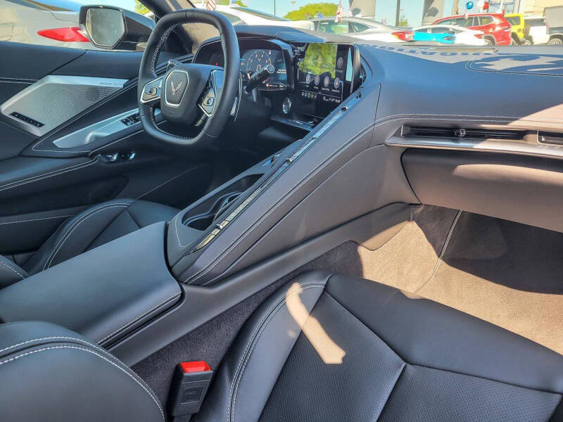 2023 Chevrolet Corvette Stingray