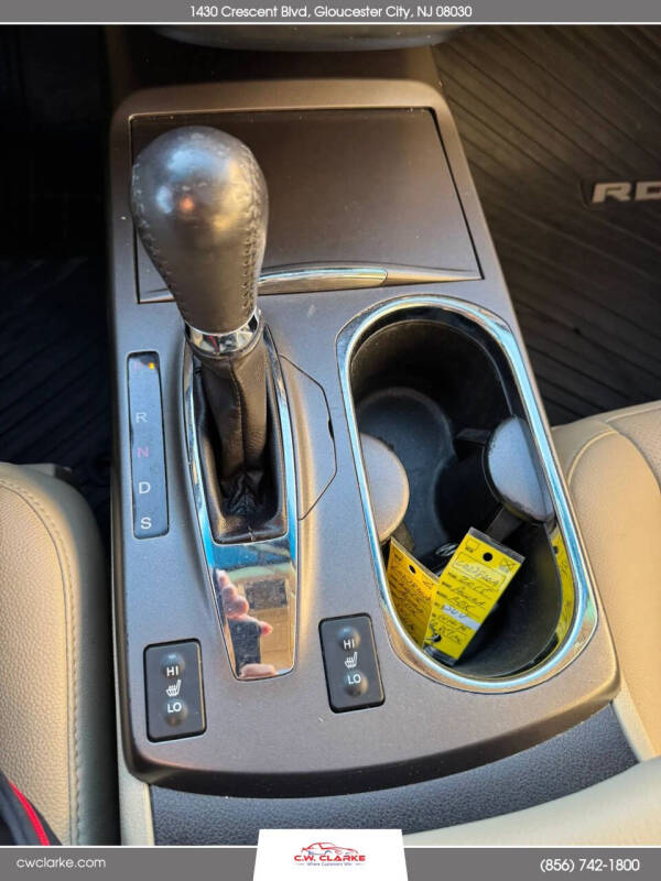 2015 Acura RDX