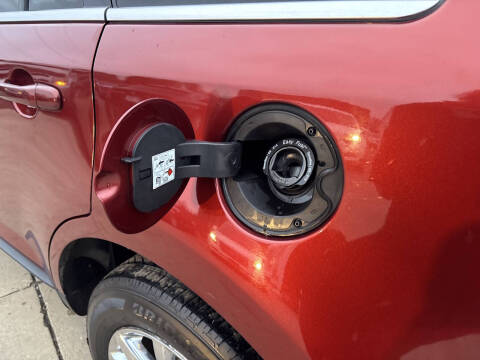 2014 Ford Edge Limited