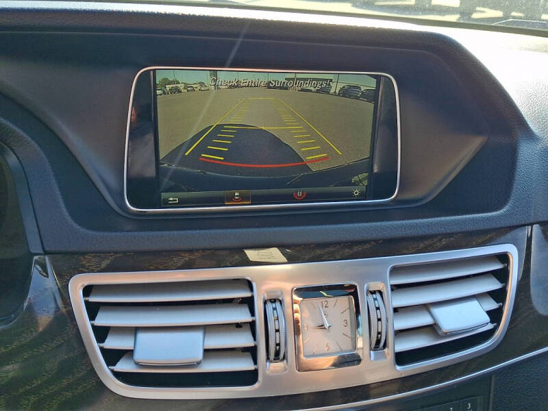 2016 Mercedes-Benz E-Class E 350 4MATIC