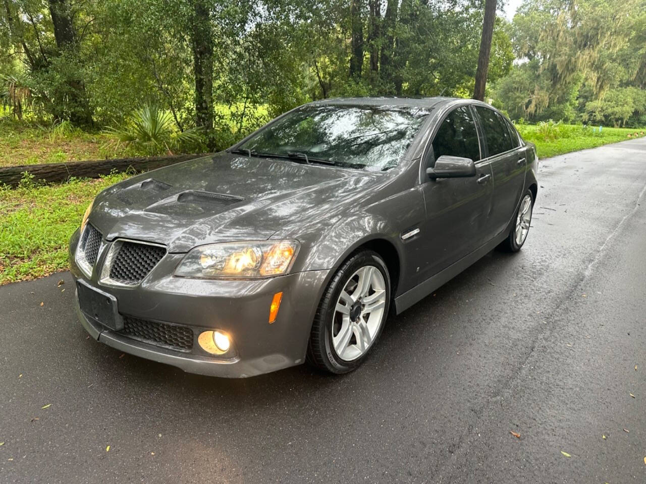 2009 Pontiac G8 for sale at SOUTHERN AUTO WHOLESALERS in Deland, FL