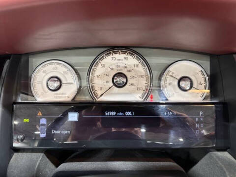 2017 Rolls-Royce Dawn