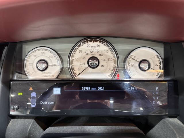 2017 Rolls-Royce Dawn