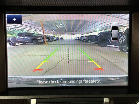 2020 Ford Mustang EcoBoost