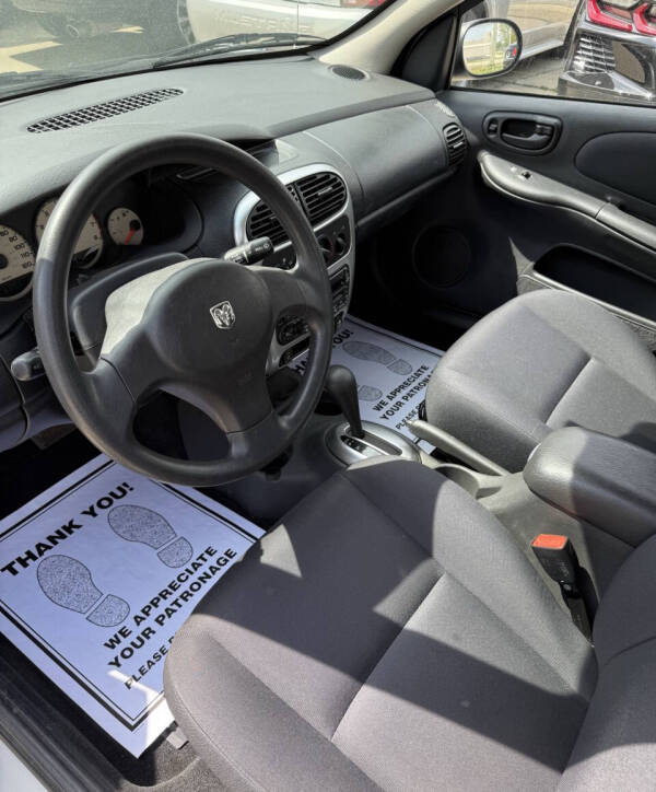 2003 Dodge Neon SXT