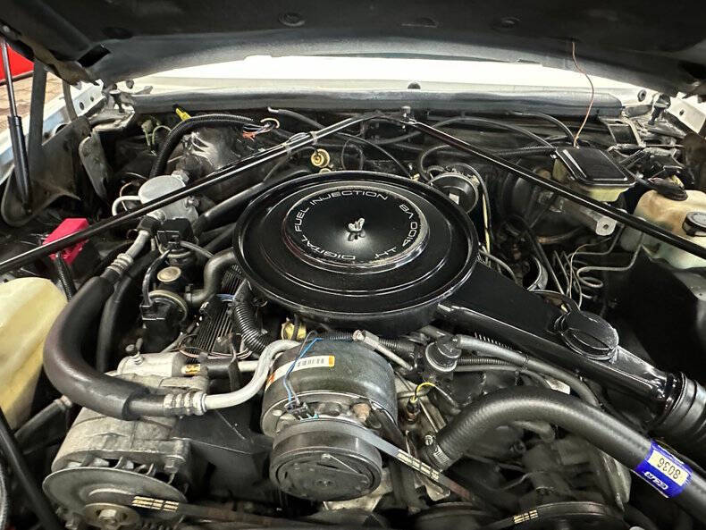 1985 Cadillac Eldorado