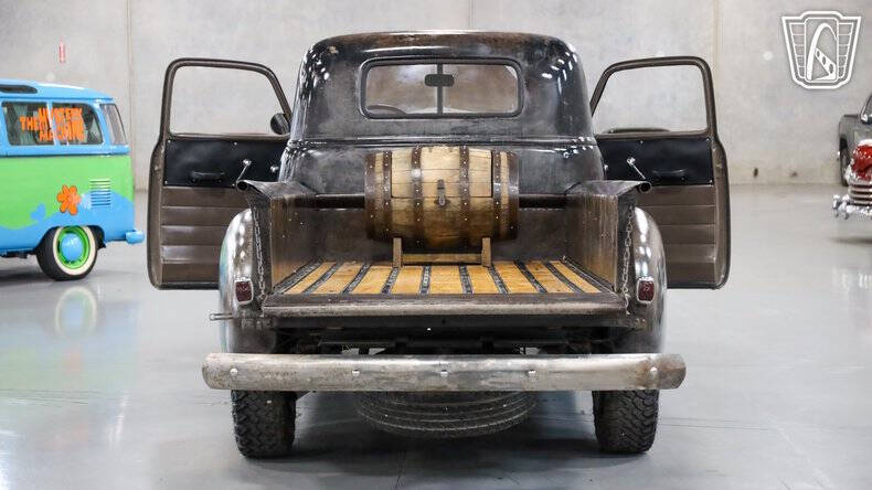 1948 Chevrolet 3600