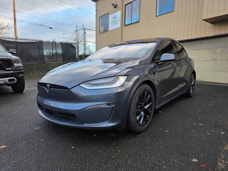 2022 Tesla Model X