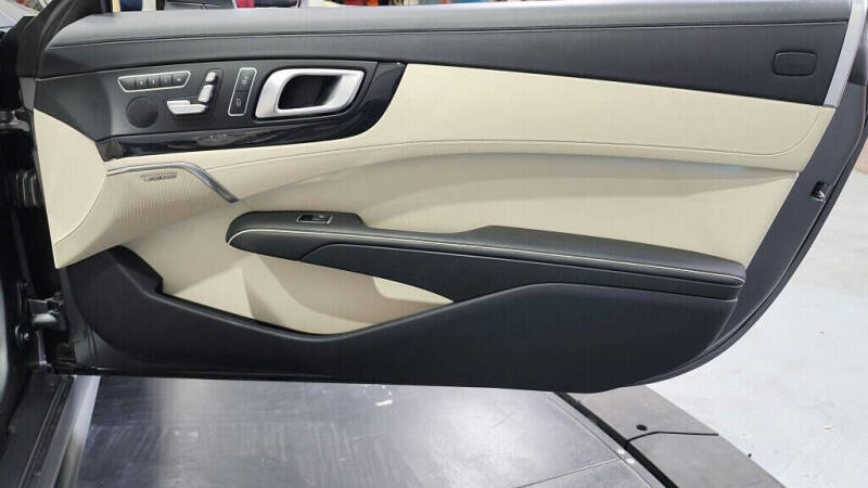 2017 Mercedes-Benz SL-Class SL 450