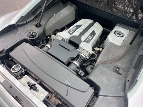 2010 Audi R8 4.2 quattro