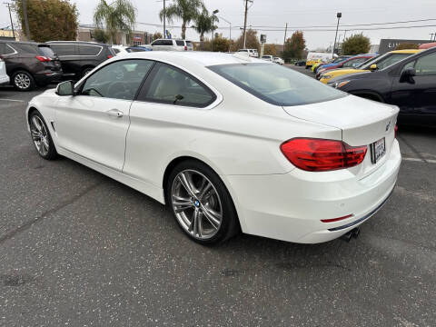 2017 BMW 4 Series 430i
