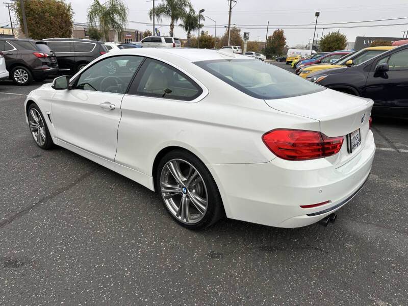 2017 BMW 4 Series 430i