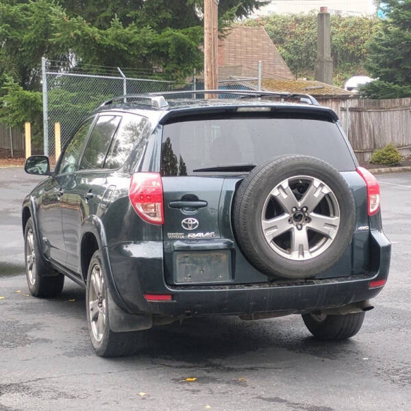 2008 Toyota RAV4 Sport