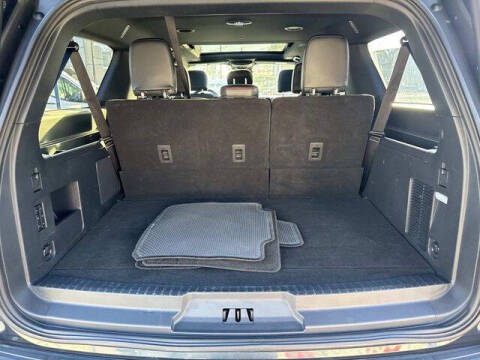 2022 Ford Expedition MAX Limited