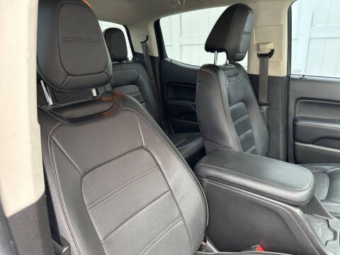 2019 GMC Canyon