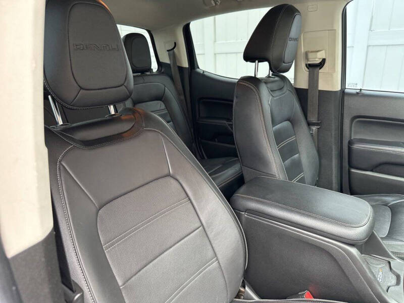 2019 GMC Canyon