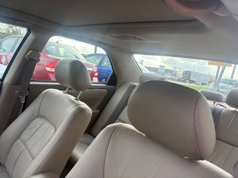 2000 Toyota Camry LE V6
