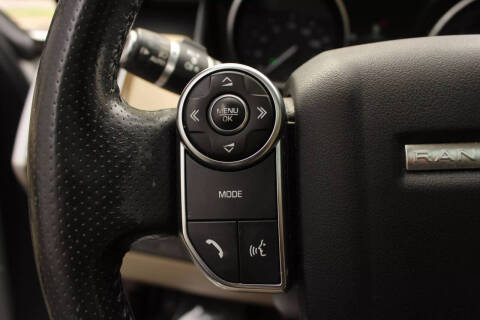 2016 Land Rover Range Rover Sport HSE Td6