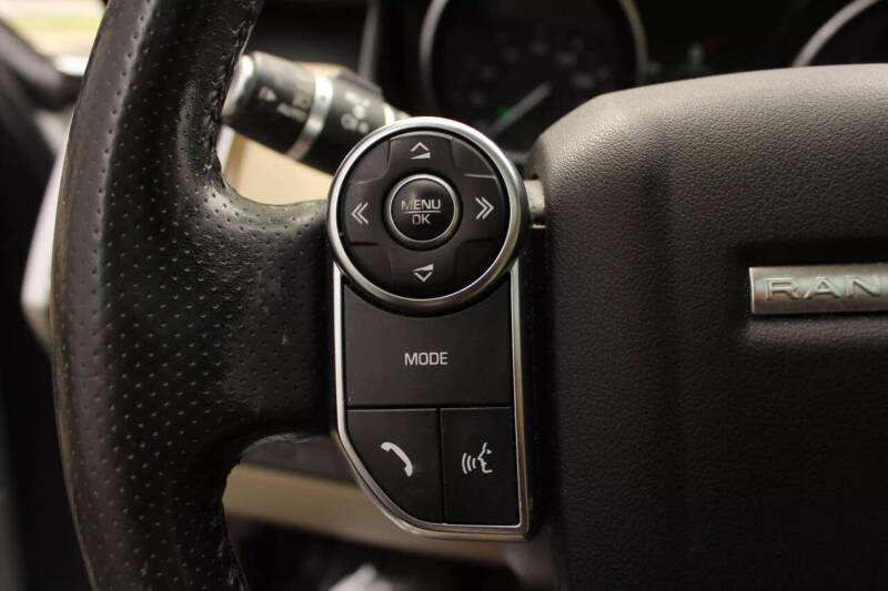 2016 Land Rover Range Rover Sport HSE Td6