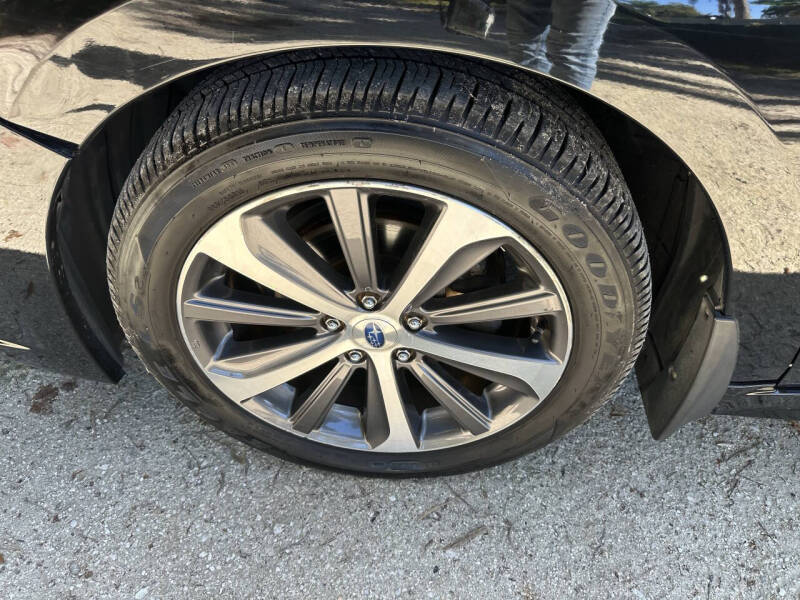 2015 Subaru Legacy 2.5i Limited