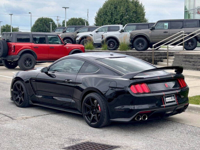 2017 Ford Mustang Shelby GT350