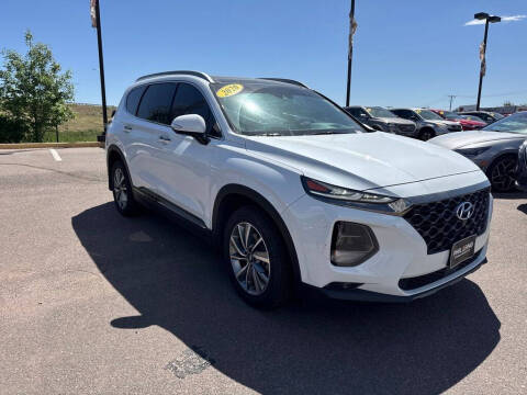 2020 Hyundai Santa Fe Limited