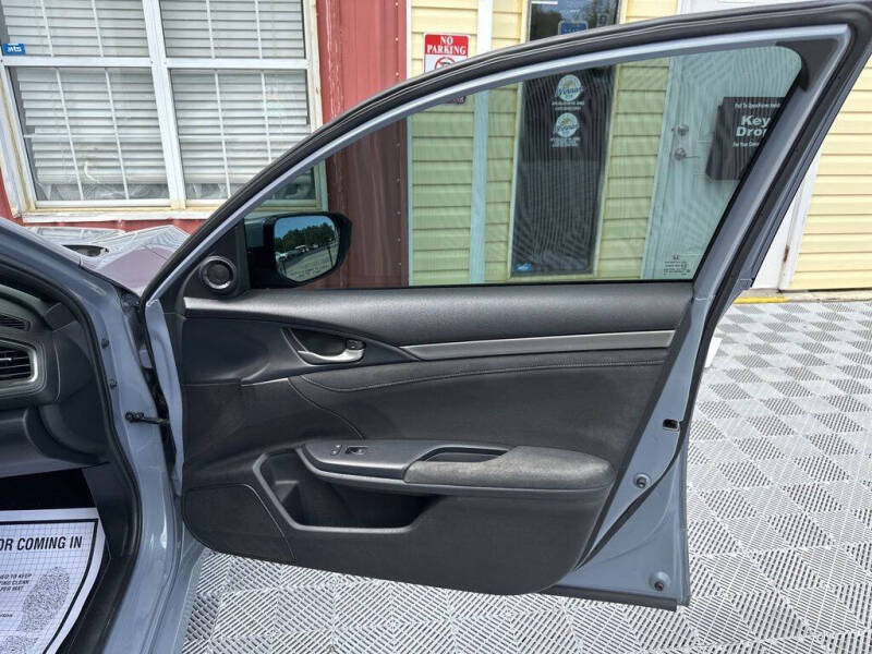 2019 Honda Civic EX