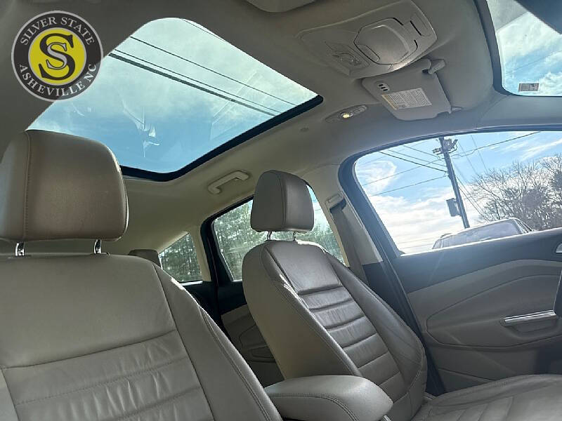 2015 Ford C-MAX Hybrid SEL