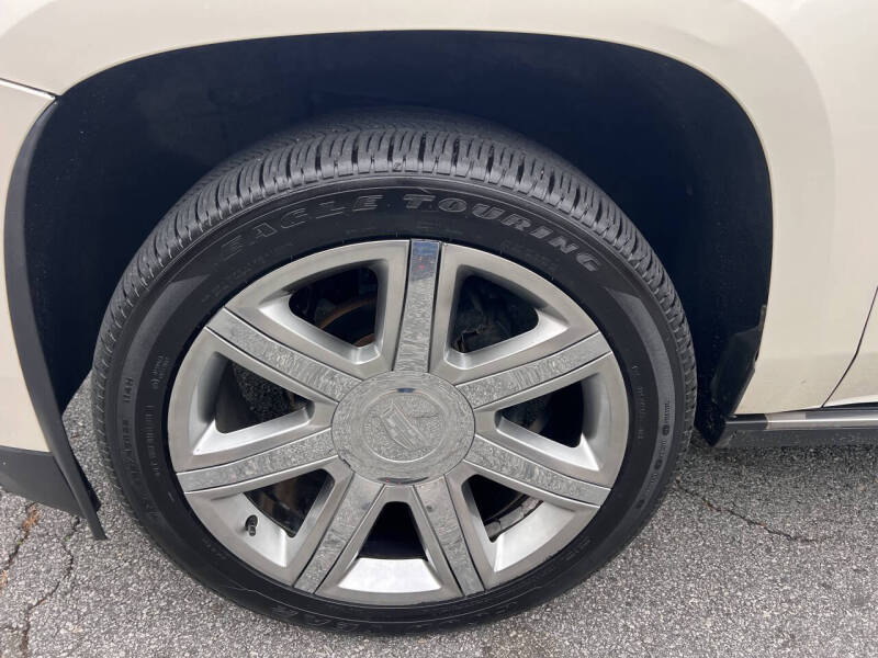 2015 Cadillac Escalade ESV Premium