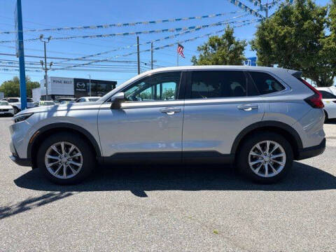 2023 Honda CR-V