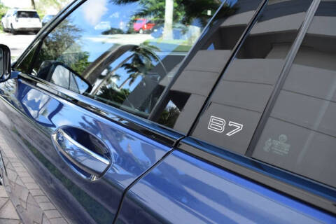 2017 BMW 7 Series ALPINA B7 xDrive