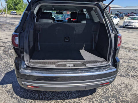 2017 GMC Acadia Limited