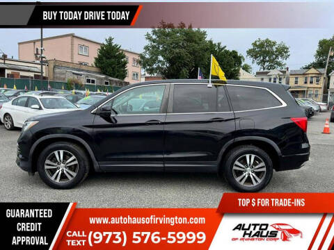 2016 Honda Pilot EX-L