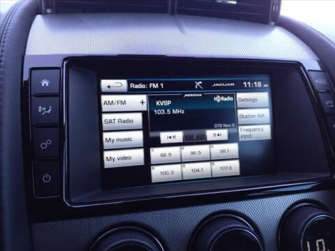 2017 Jaguar F-TYPE Premium