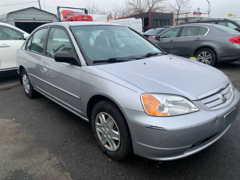 2003 Honda Civic LX
