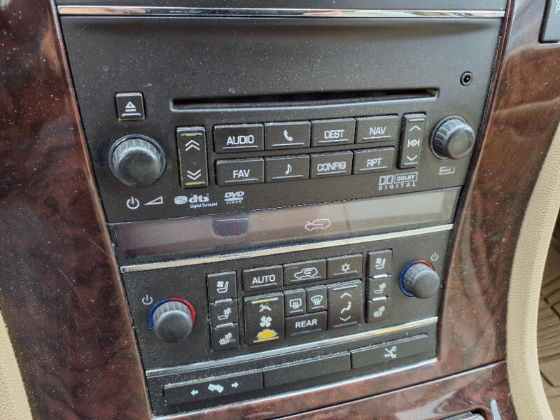 2013 Cadillac Escalade Premium