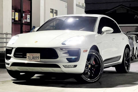 2017 Porsche Macan for sale at Fastrack Auto Inc in Rosemead CA