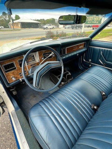 1977 Mercury Monarch