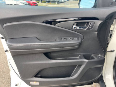 2019 Honda Ridgeline RTL-E