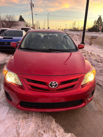 2012 Toyota Corolla LE