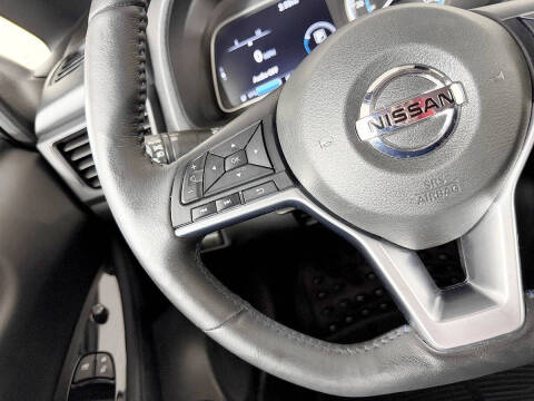2019 Nissan LEAF SV