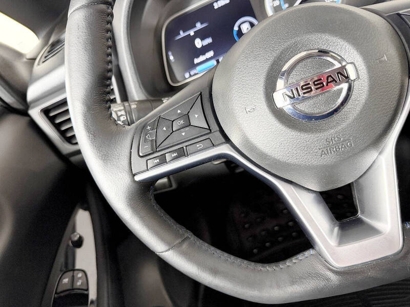 2019 Nissan LEAF SV