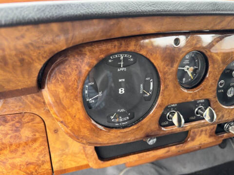 1965 Bentley S3