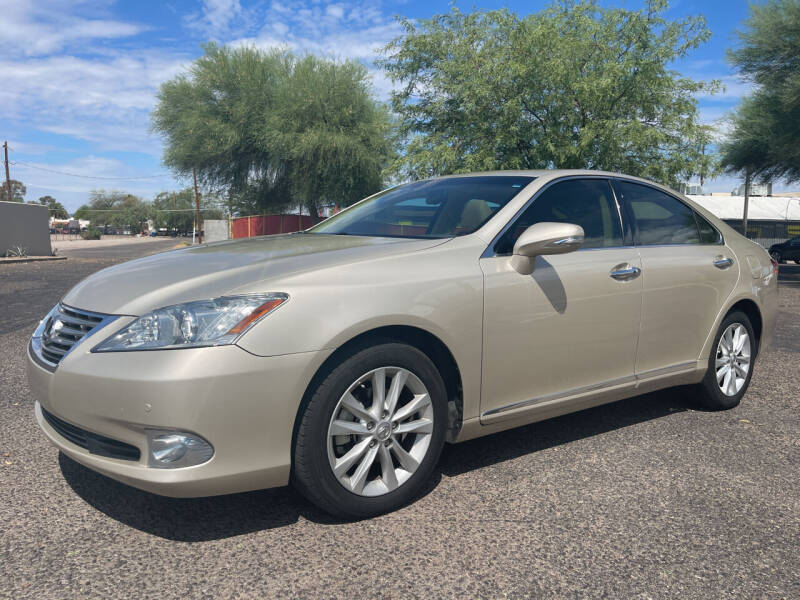 2011 Lexus ES 350