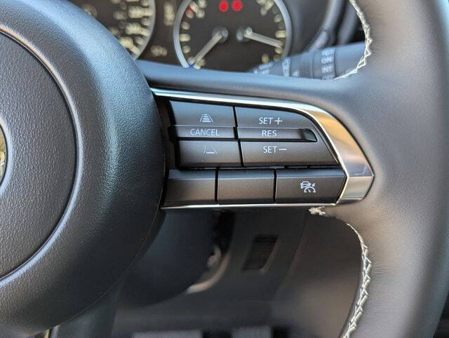 2026 Mazda CX-30 2.5 Turbo Aire Edition