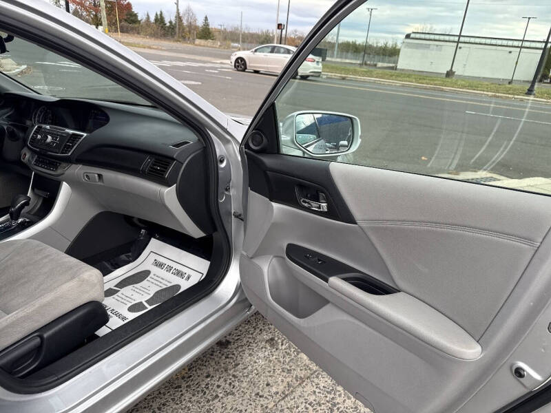 2013 Honda Accord EX