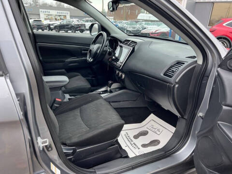 2022 Mitsubishi Outlander Sport