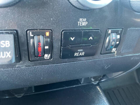 2018 Toyota Sequoia Platinum